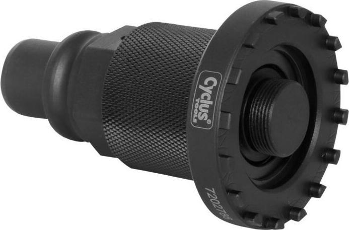 Produktbild Cyclus Tools E-Bike Motor Lockring Werkzeug Snap.In SN.86-W für Shimano EP8