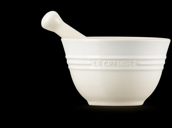 Actual product image Le Creuset Mortar Meringue