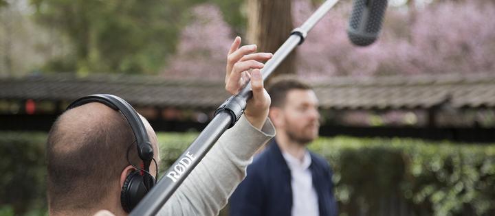 Produktbild RØDE Boompole Pro