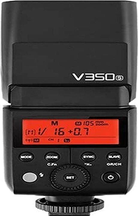 Produktbild Godox V350S (Aufsteckblitz, Sony)