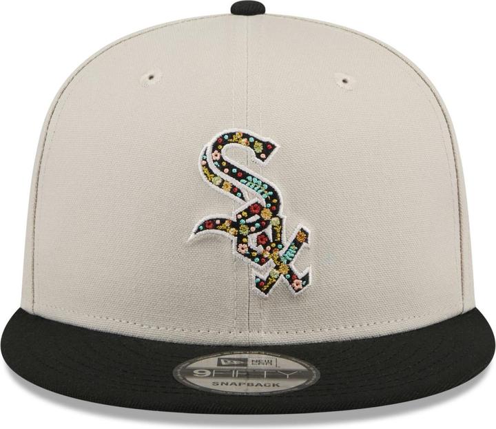 Immagine prodotto New Era Cappellino 9Fifty Snapback - Pietra FLORAL Chicago White Sox