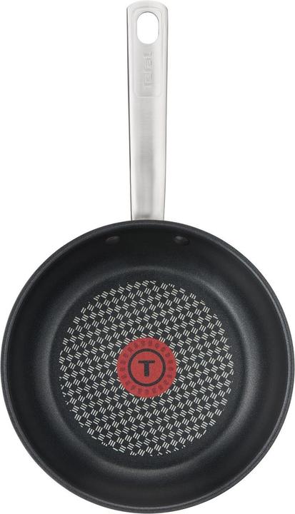 Image du produit Tefal Virtuose (24 cm, Poêle à frire, Acier inoxydable)