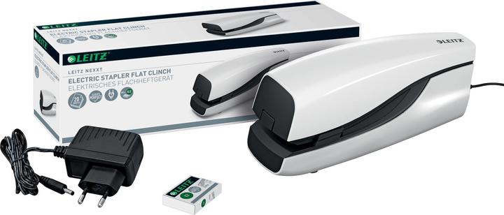 Actual product image Leitz Electric stapler NeXXt (20 Sheets)