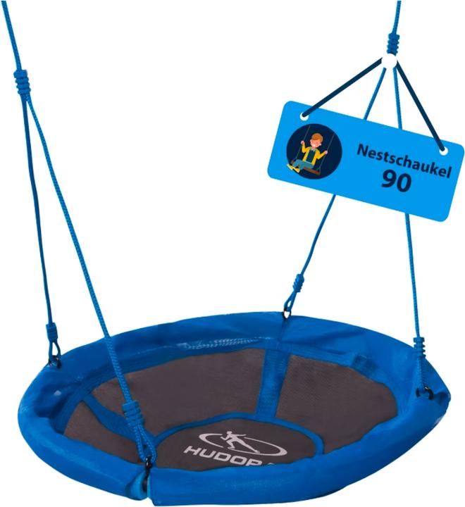 Immagine prodotto Hudora Altalena a nido 90 cm