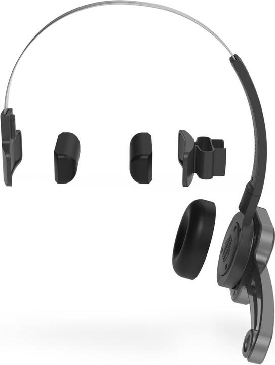 Actual product image Philips SpeechOne dictation headset (wireless) without remote control (PSM6300) (8 GB)