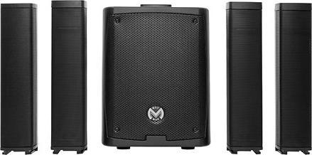 Image du produit Mac Mah SC 400 GO (Subwoofer actif)