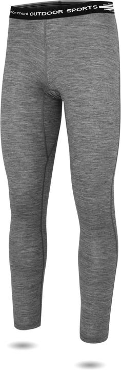 Produktbild Normani Herren Merino Unterwäsche-Set Melbourne/Sydney (6XL)
