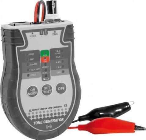 Actual product image Générique Network Tester with Tone Generator