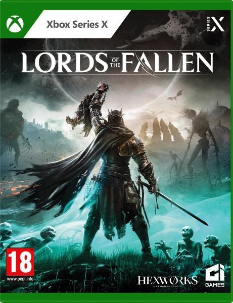 CI Games Lords of the Fallen