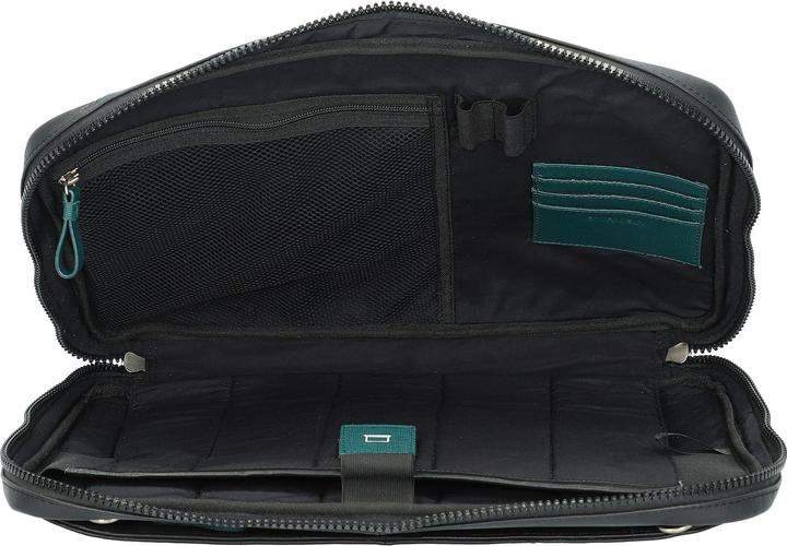 Produktbild Burkely Bold Bobby Laptoptasche RFID Leder 39 cm Laptopfach (16.54")
