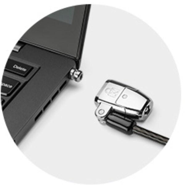 Actual product image Kensington Security lock ClickSafe 2.0 3-in-1 Universal