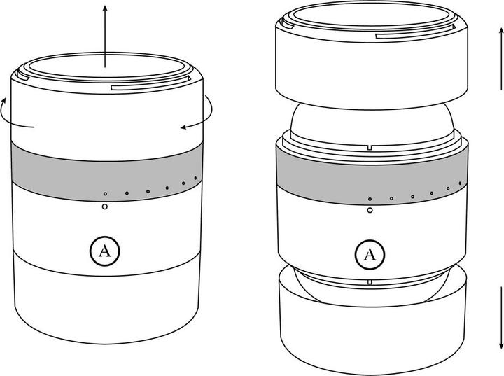 Actual product image ArcWave Voy
