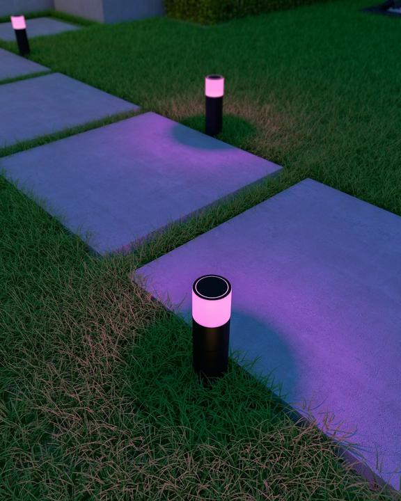 Productafbeelding Calex 5401000400 buitenverlichting Grondverlichting voor buiten LED F (380 lm, IP54)