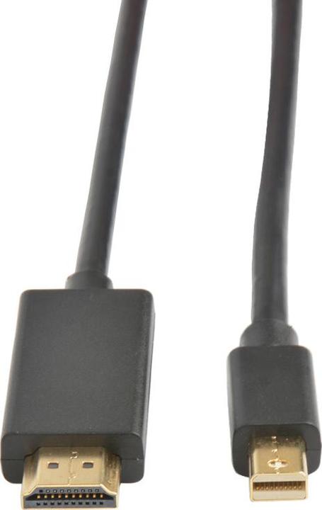 Immagine prodotto Prokord Cavo HDMI 3m DisplayPort Mini (3 m, HDMI)