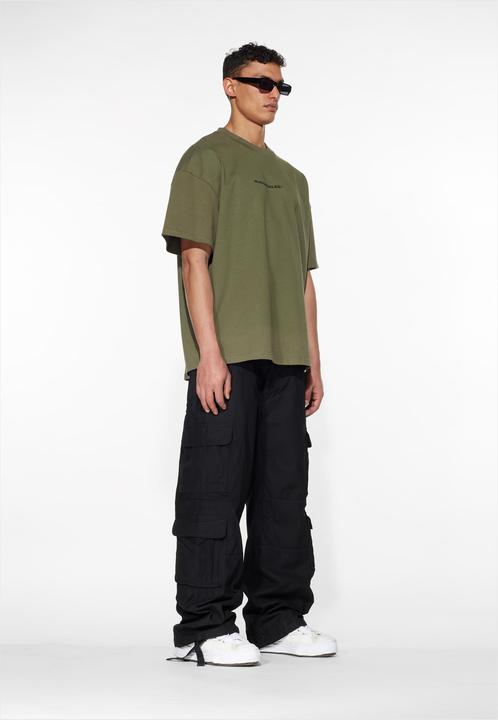 Actual product image Mjgonzales Graffiti x Heavy Boxy Tee (XXL)