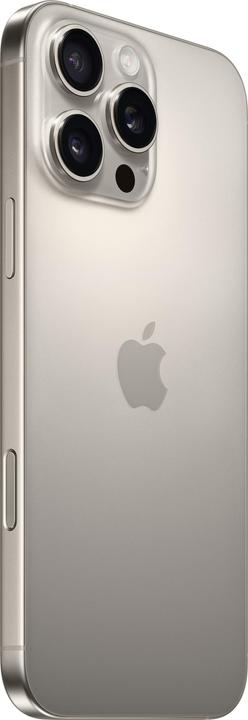 Produktbild Apple iPhone 16 Pro Max (512 GB, Natural Titanium, 6.90", SIM + eSIM, 48 Mpx, 5G)
