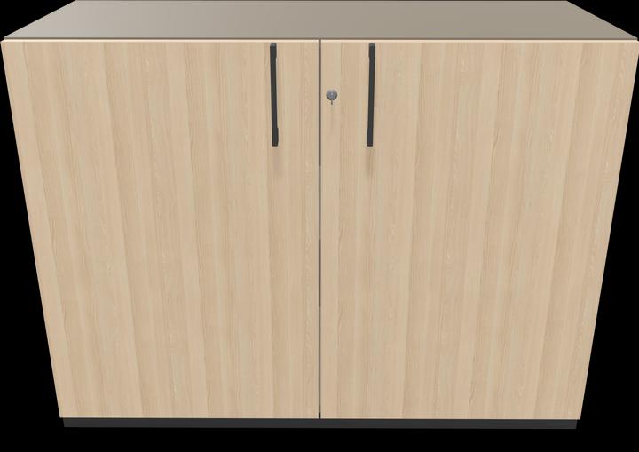 Actual product image Narbutas Choice hinged door cabinet (100 x 40 x 76 cm)