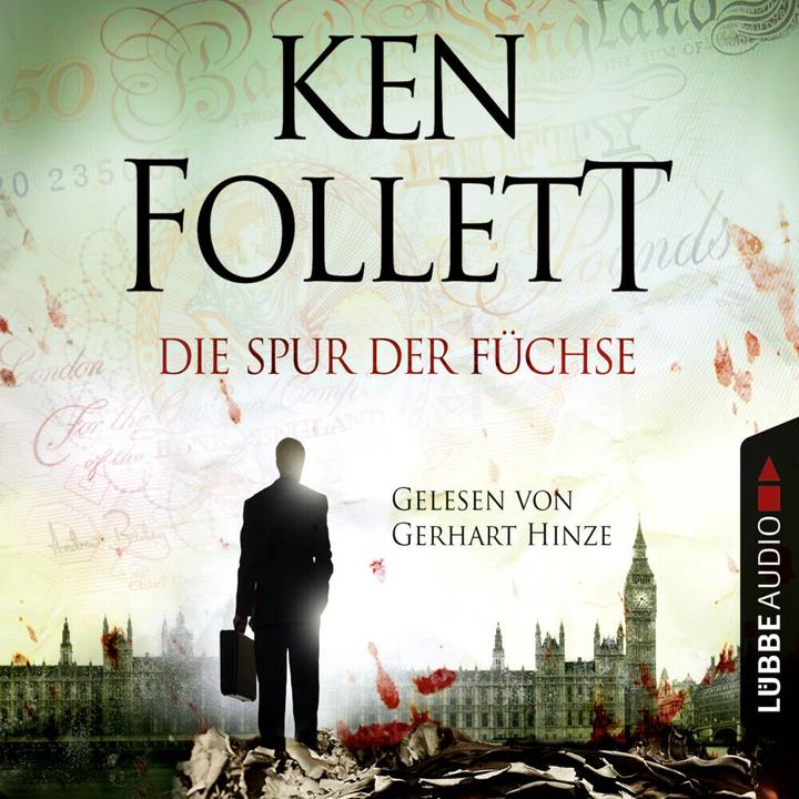 Immagine prodotto La traccia delle volpi (Ken Follett, Ulrich Pleitgen, Tedesco)