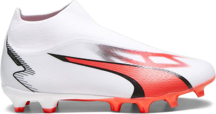 Puma Blanc, Orchidée de feu, Puma Noir