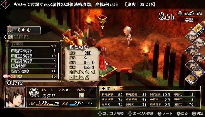 Actual product image NIS GOD WARS Future Past (PS4, EN)