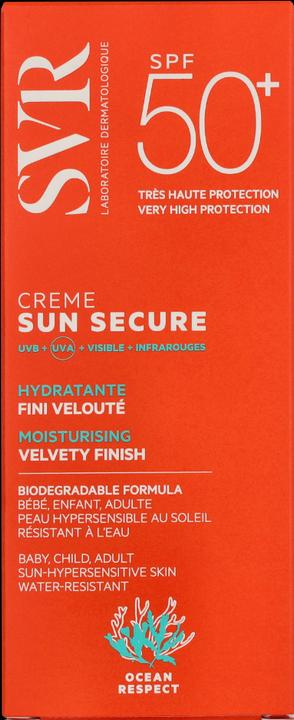Immagine prodotto Crema solare fattore di protezione 50 + (re) (Crema solare viso, SPF 50+, 50 ml)