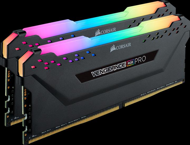 Actual product image Corsair Vengeance RGB Pro (2 x 8GB, 3000 MHz, DDR4-RAM, DIMM)