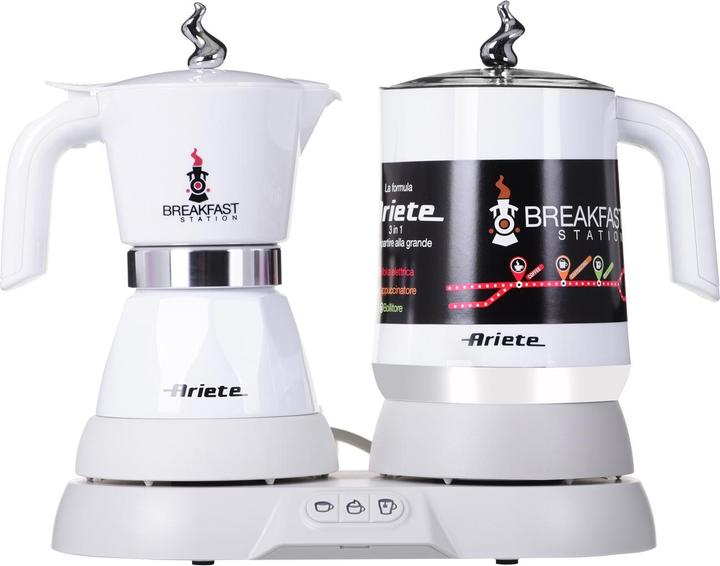 Image du produit Ariete 13443 Frühstücksstation (4 T.)