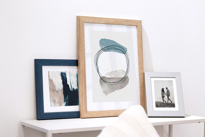 Actual product image Nielsen Oslo (50 x 70 cm)