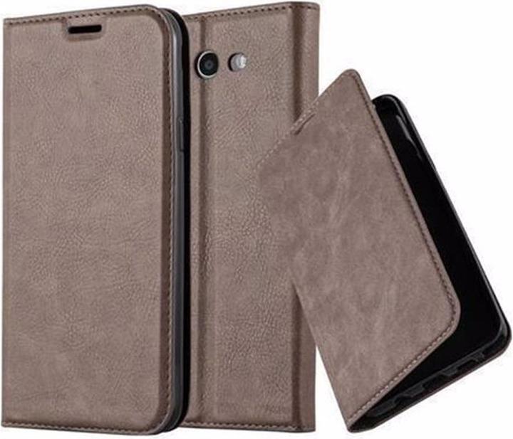 Productafbeelding Cadorabo Boek Onzichtbare Magneethoes (Samsung Galaxy J7 2017)