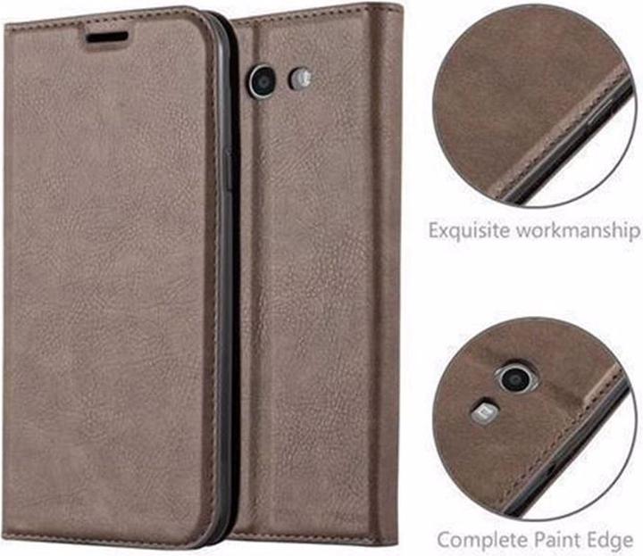 Productafbeelding Cadorabo Boek Onzichtbare Magneethoes (Samsung Galaxy J7 2017)