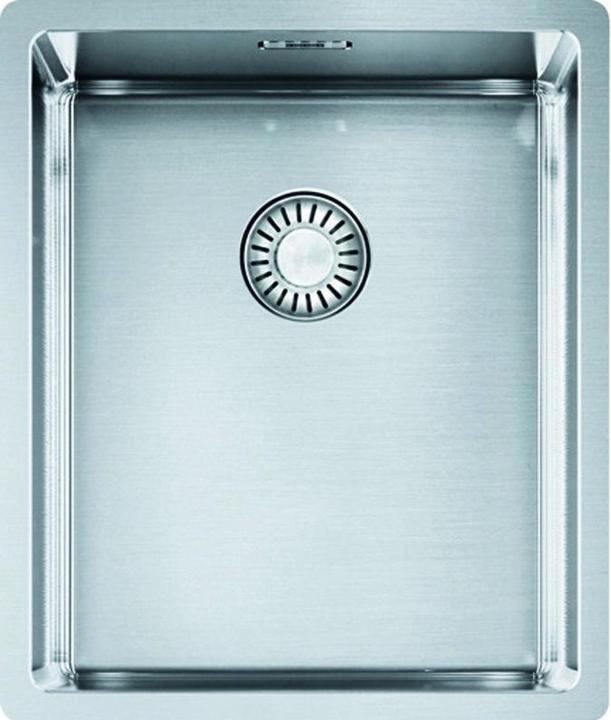 Image du produit Franke Box BXX 110-34/ BXX 210-34 Acier inoxydable 127.0671.562 (Éviers à poser, 45 cm)