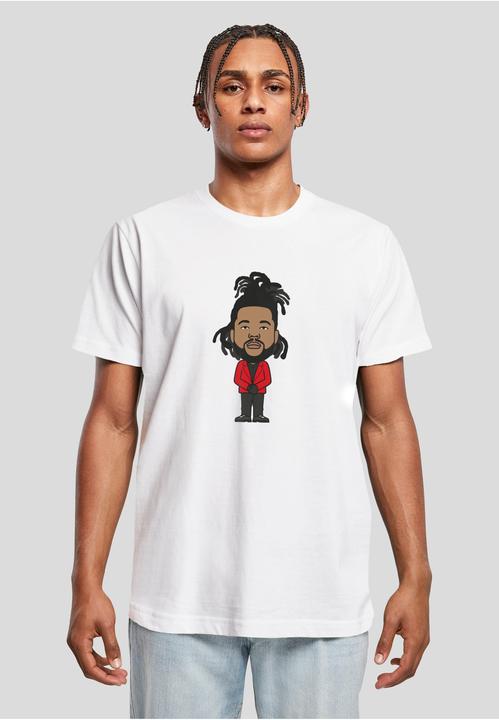 Produktbild Mister Tee Toronto Sketch Tee - 117739 (5XL)