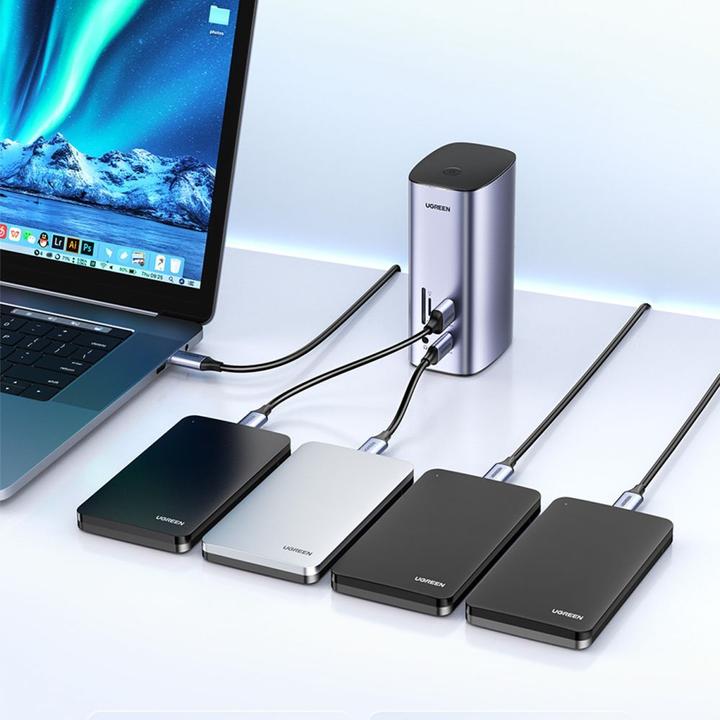 Immagine prodotto Ugreen Multi (USB-C, 12 Porti)
