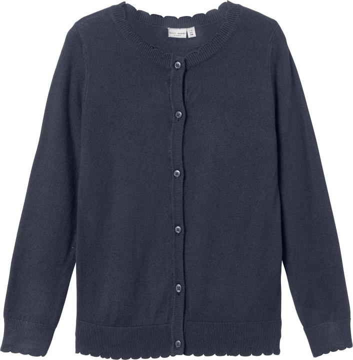 Name it Veste en tricot à manches longues (134)