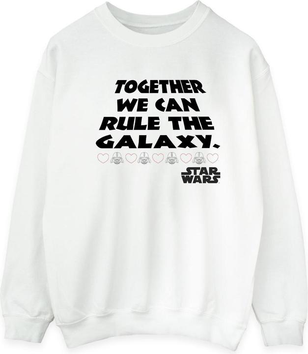 Produktbild Star Wars Together We Can Rule The Galaxy Sweatshirt (XL)