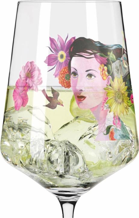 Immagine prodotto Ritzenhoff Bicchiere da aperitivo Summer dew (5.44 dl, 1 x, Bicchieri da aperitivo)