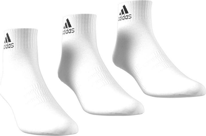 adidas C SPW ANK 3P Socken WHITE/BLACK XS (34, 35, 36)