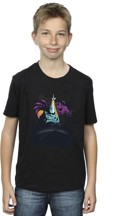 Immagine prodotto Disney Lightyear Buzz And Zurg Maglietta Ragazzi (116)