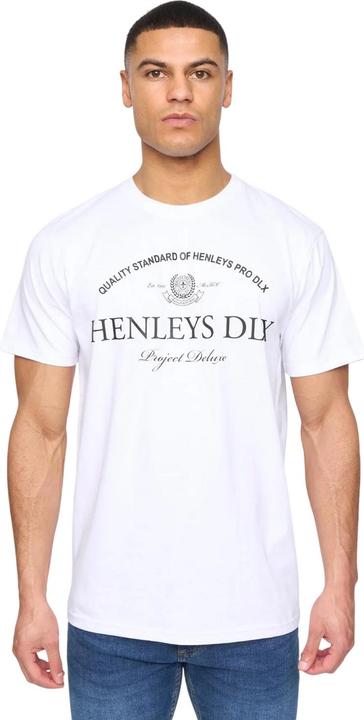 Produktbild Henleys Henclose TShirt (XL)