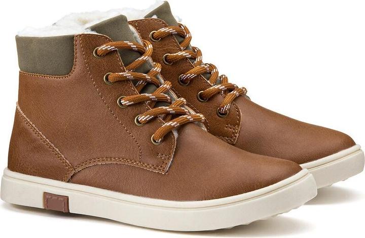 Immagine prodotto La Redoute Collections Stivaletti foderati con cerniera (30)