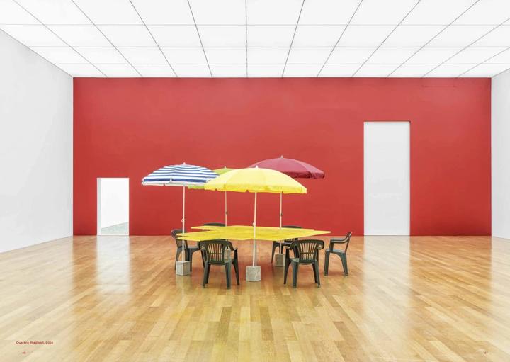Produktbild Andate con moto (Deutsch, Englisch, Letizia Ragaglia, Liliana Moro, Kunstmuseum Liechtenstein, 2024)