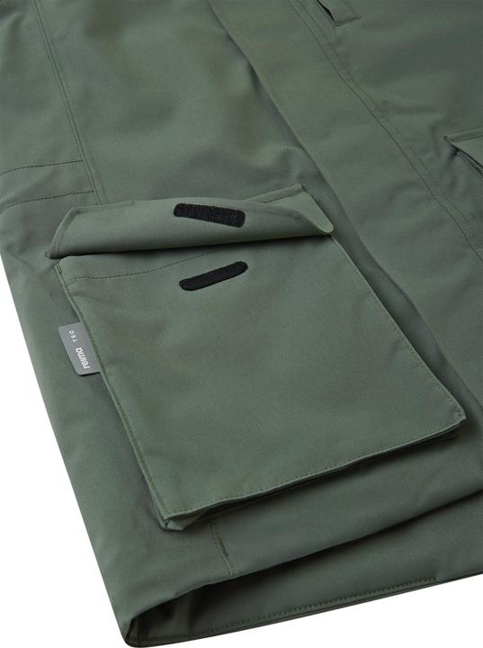 Produktbild Reima tec Kinder Winterjacke Ajaton Thyme (134)