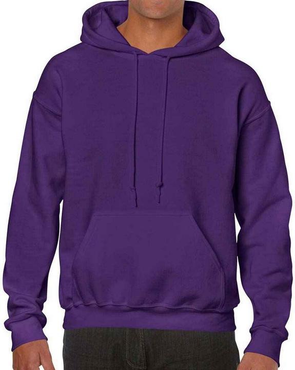 Actual product image Gildan Unisex Adult Heavy Blend Hoodie (M)