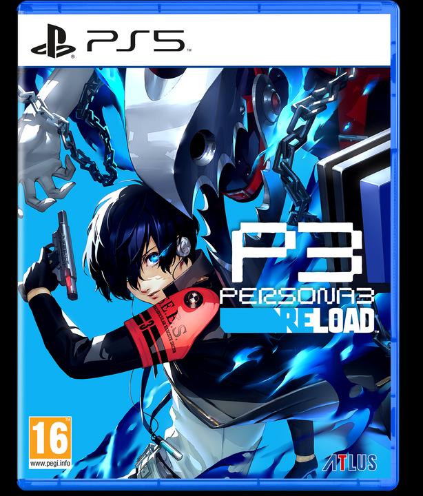 Atlus Persona 3 Reload (PS5) (PS5)