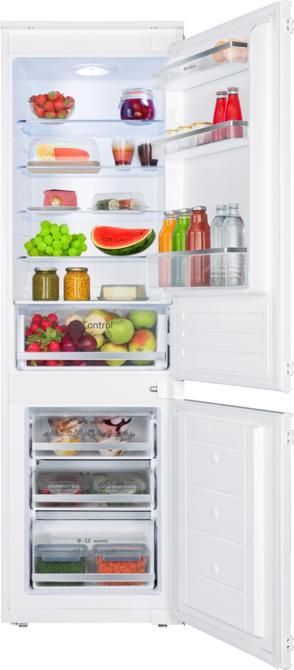 Amica Khlgefrierkombination EKGCS 387 920 BxHxT 56 x 178.1 x 55 cm Khlteil 195 l Gefrierteil 75 l (270 l)
