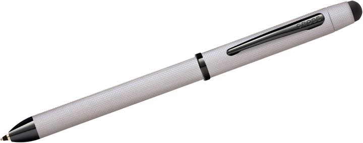 Image du produit Cross Stylo multifonction Tech3 chromé (Chromage, 1 x)