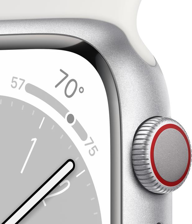 Produktbild Apple Watch Series 8 (41 mm, 4G)