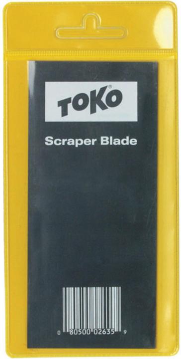Toko Steel Scraper Blade (Klinge)