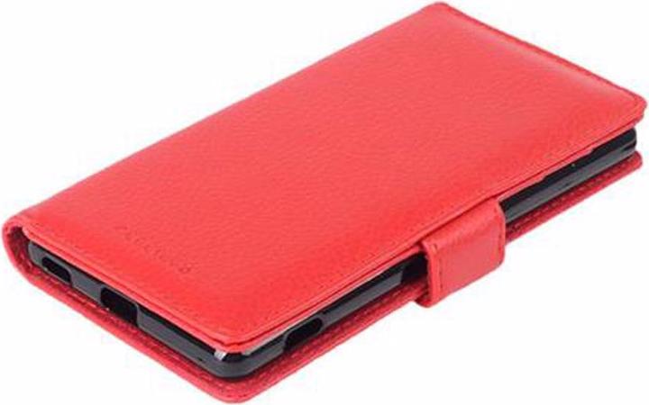 Produktbild Cadorabo Book mit 3 Kartenfächer Cover (Sony Xperia M5)