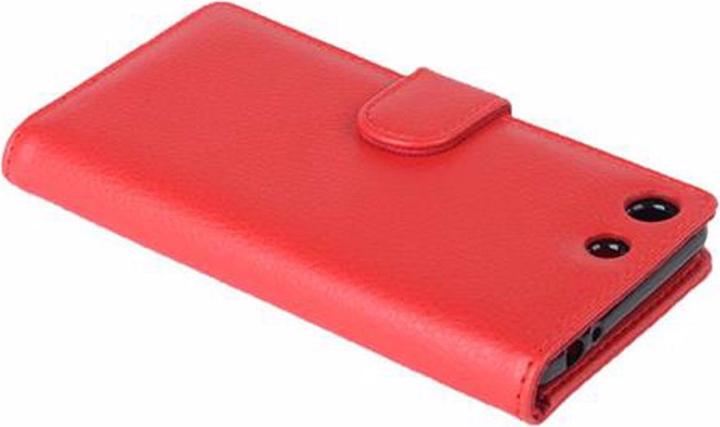 Produktbild Cadorabo Book mit 3 Kartenfächer Cover (Sony Xperia M5)